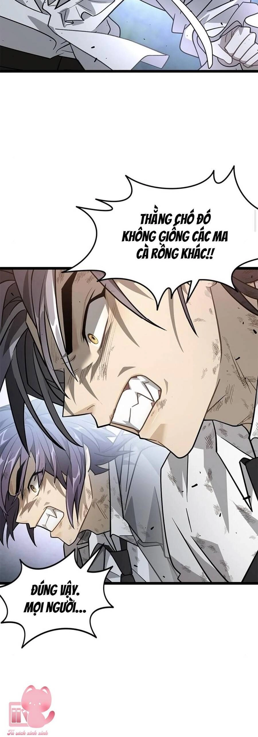 Trăng Tối: Kỉ Nguyên Máu Chapter 21 - 18