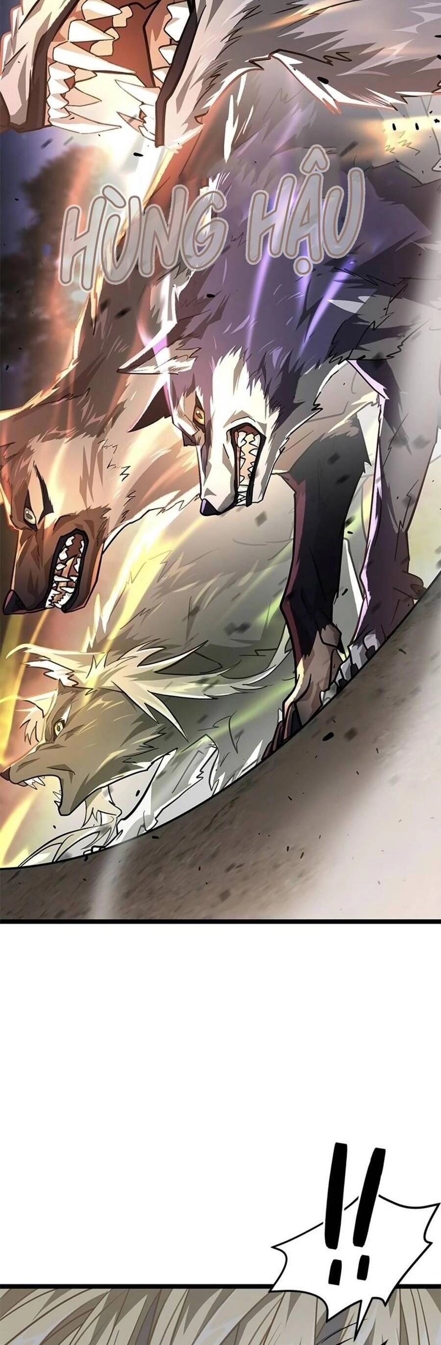 Trăng Tối: Kỉ Nguyên Máu Chapter 21 - 20