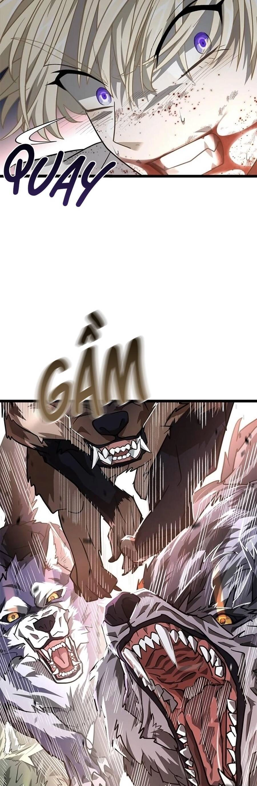 Trăng Tối: Kỉ Nguyên Máu Chapter 21 - 21