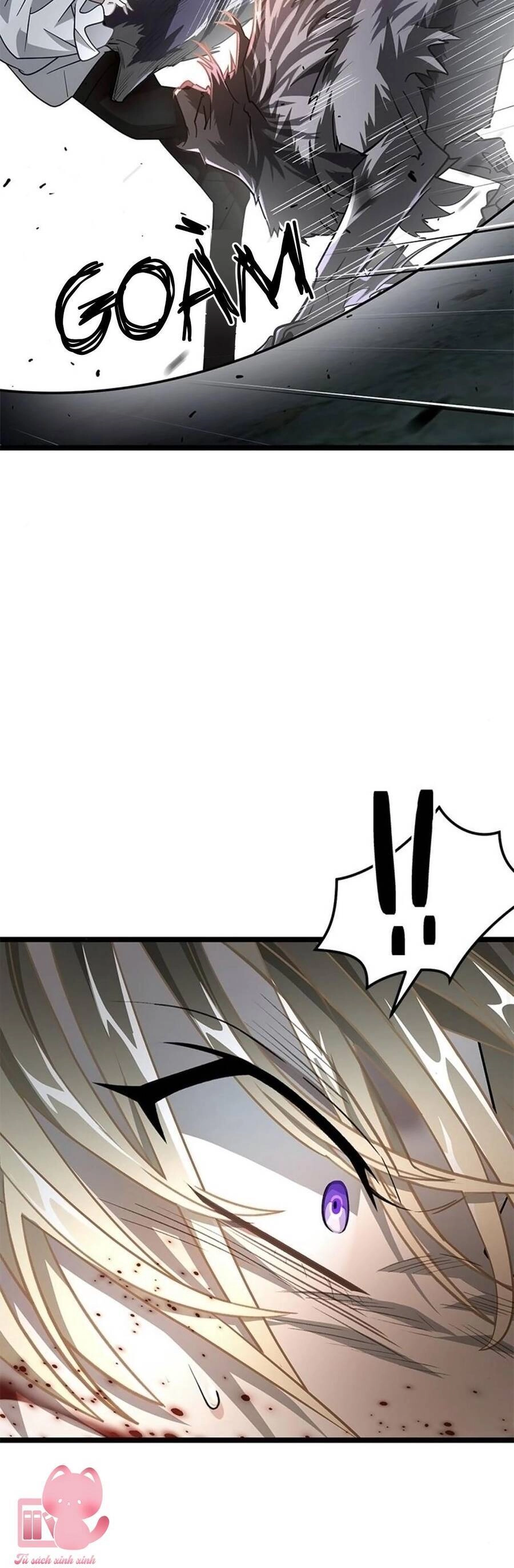 Trăng Tối: Kỉ Nguyên Máu Chapter 21 - 23