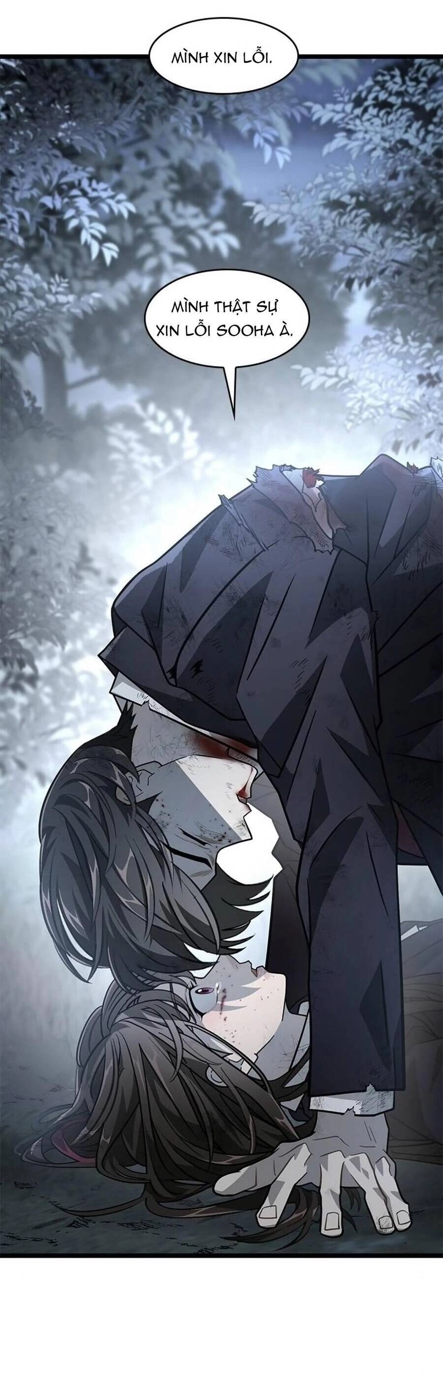 Trăng Tối: Kỉ Nguyên Máu Chapter 21 - 33