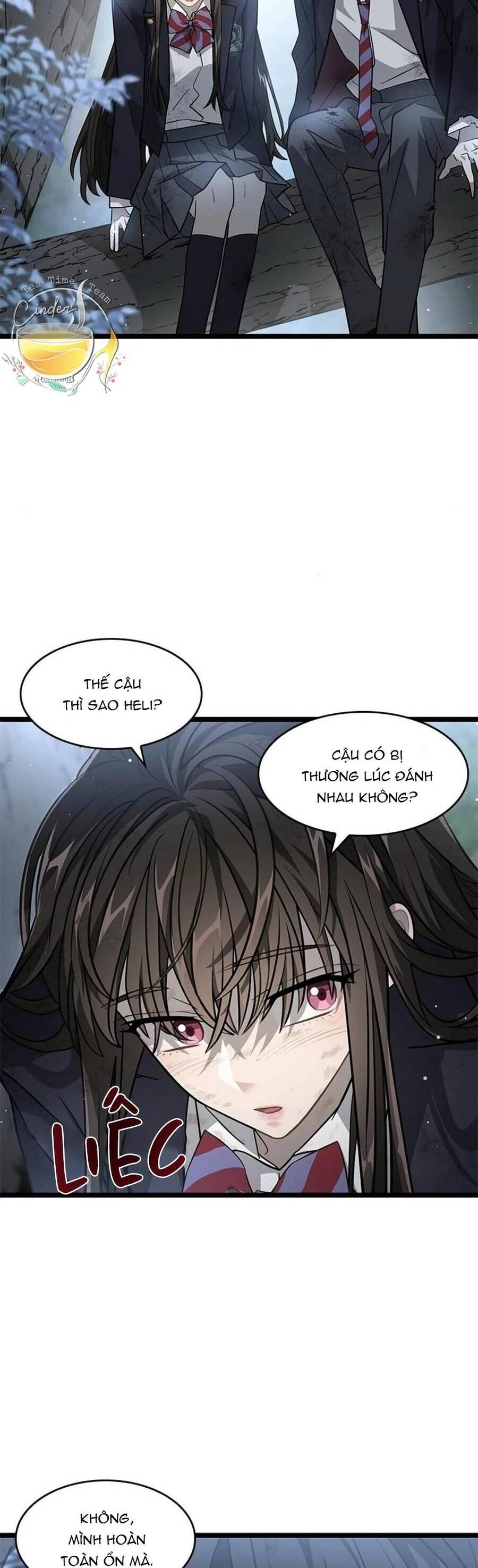 Trăng Tối: Kỉ Nguyên Máu Chapter 22 - 8