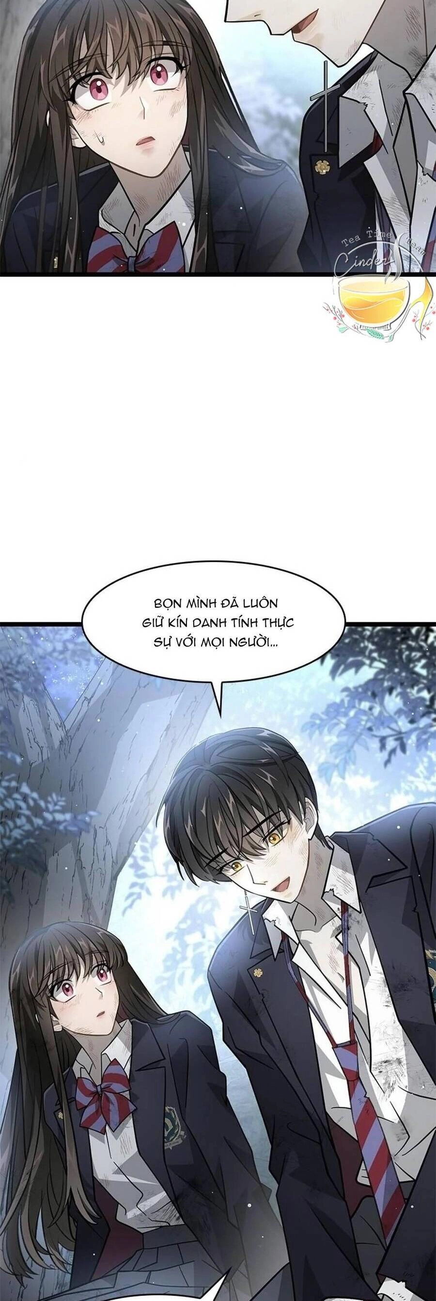 Trăng Tối: Kỉ Nguyên Máu Chapter 22 - 12