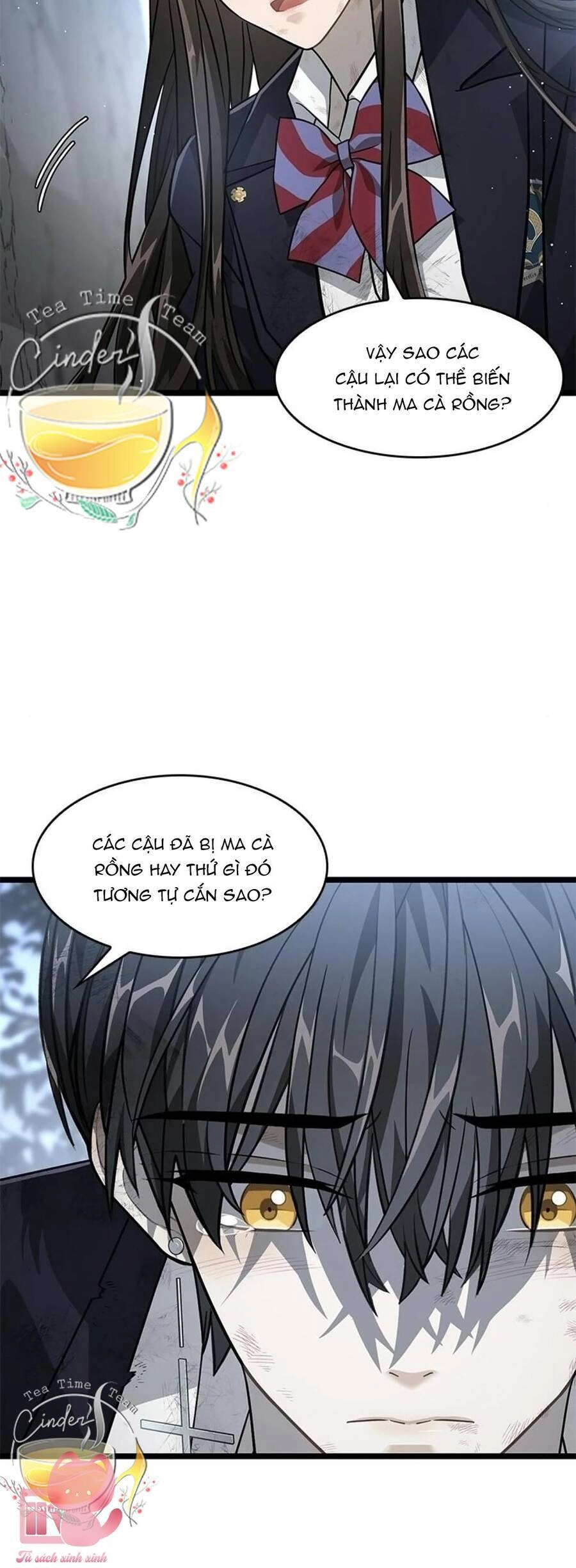 Trăng Tối: Kỉ Nguyên Máu Chapter 22 - 20