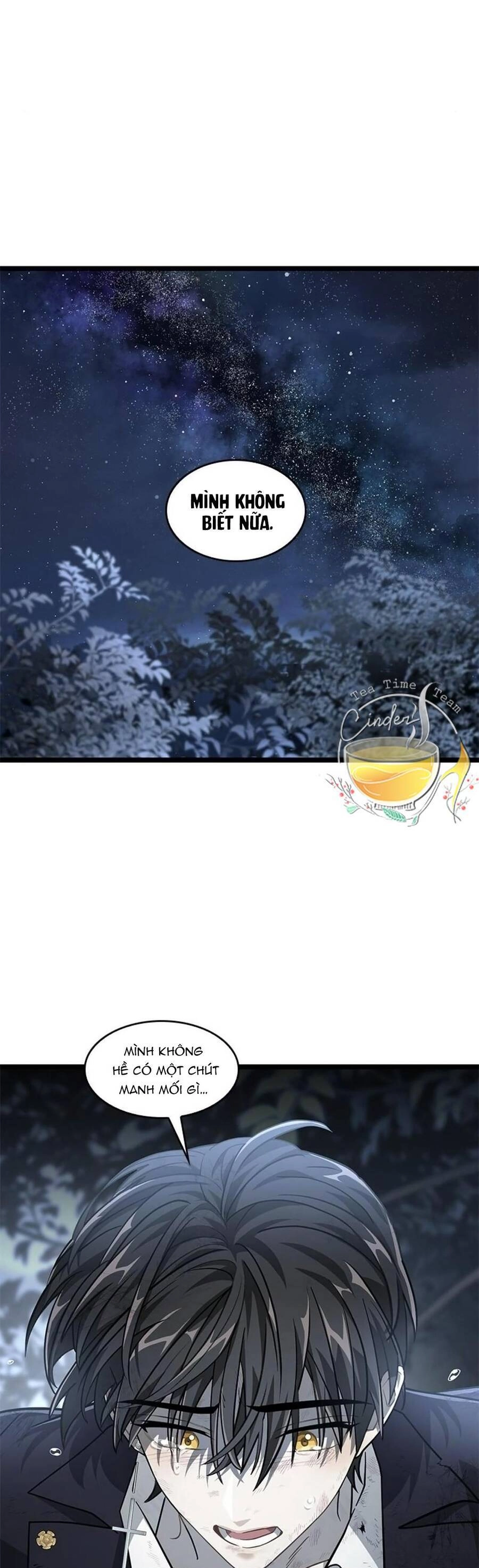 Trăng Tối: Kỉ Nguyên Máu Chapter 22 - 21