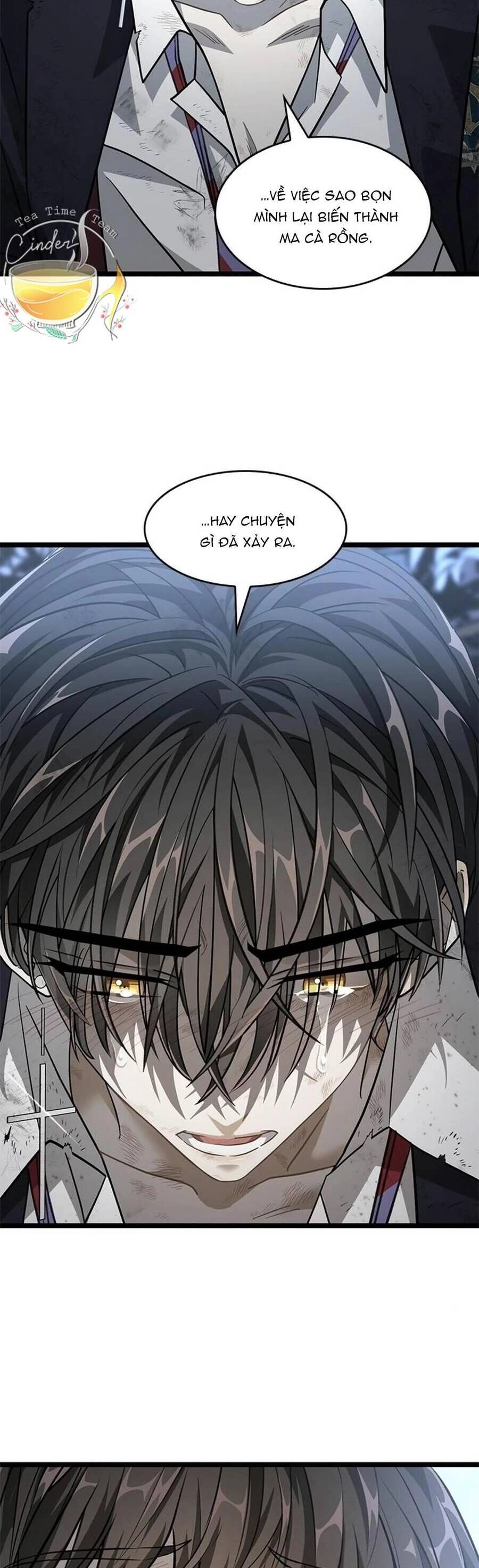 Trăng Tối: Kỉ Nguyên Máu Chapter 22 - 22