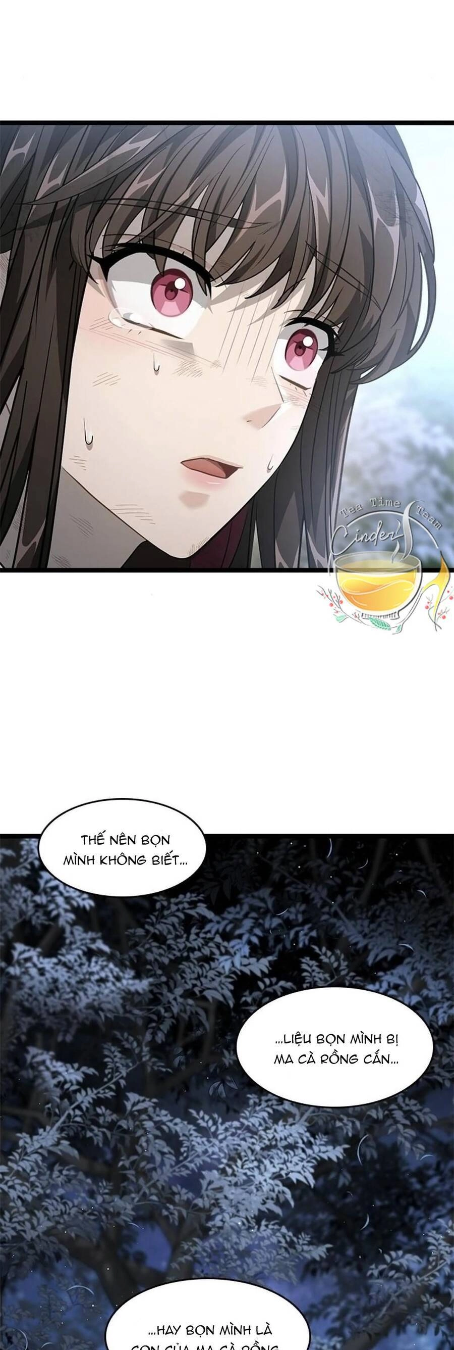 Trăng Tối: Kỉ Nguyên Máu Chapter 22 - 25