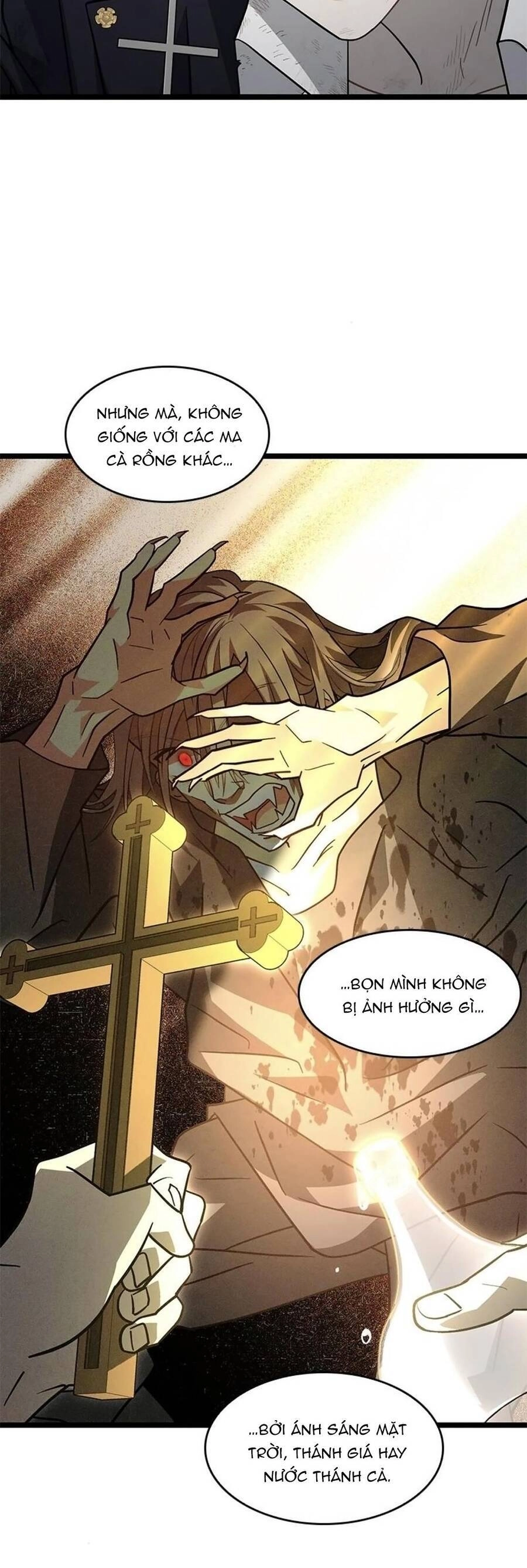 Trăng Tối: Kỉ Nguyên Máu Chapter 22 - 27