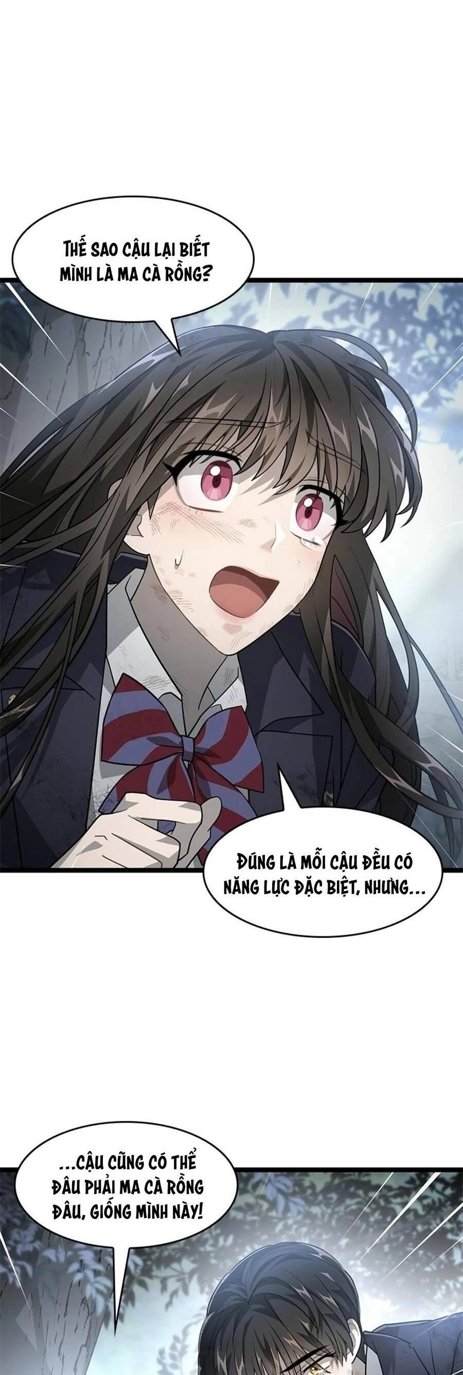 Trăng Tối: Kỉ Nguyên Máu Chapter 22 - 28