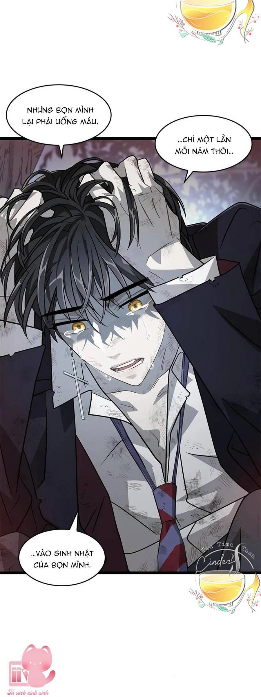 Trăng Tối: Kỉ Nguyên Máu Chapter 22 - 33