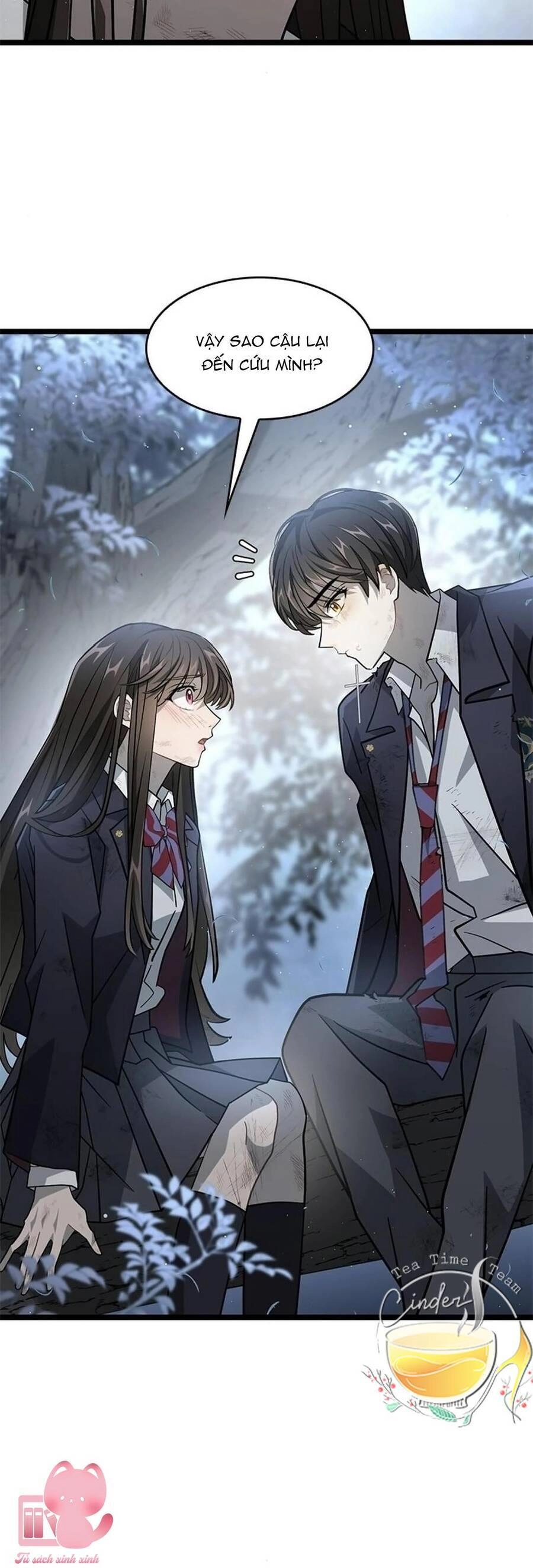 Trăng Tối: Kỉ Nguyên Máu Chapter 22 - 38