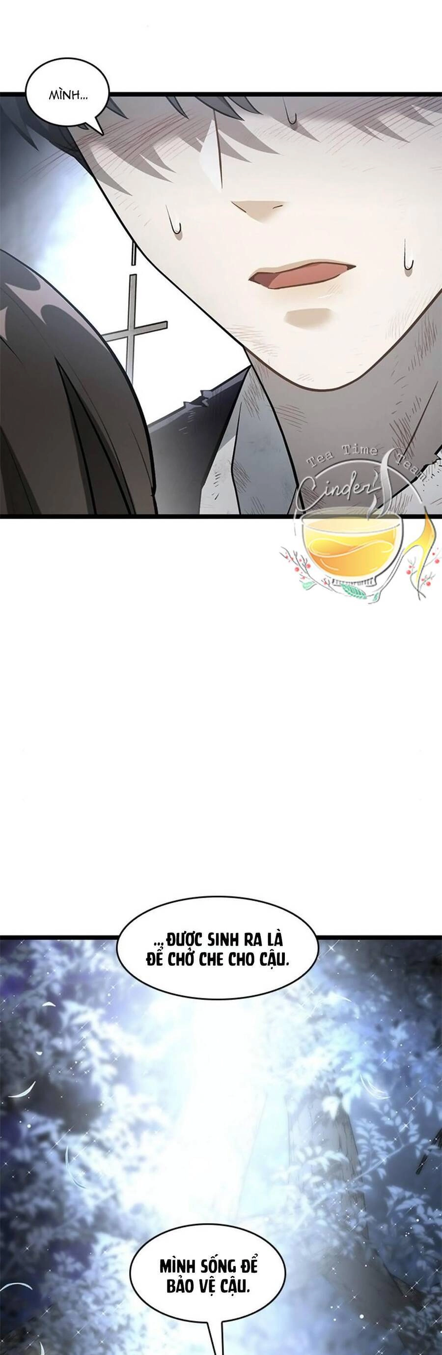 Trăng Tối: Kỉ Nguyên Máu Chapter 22 - 45