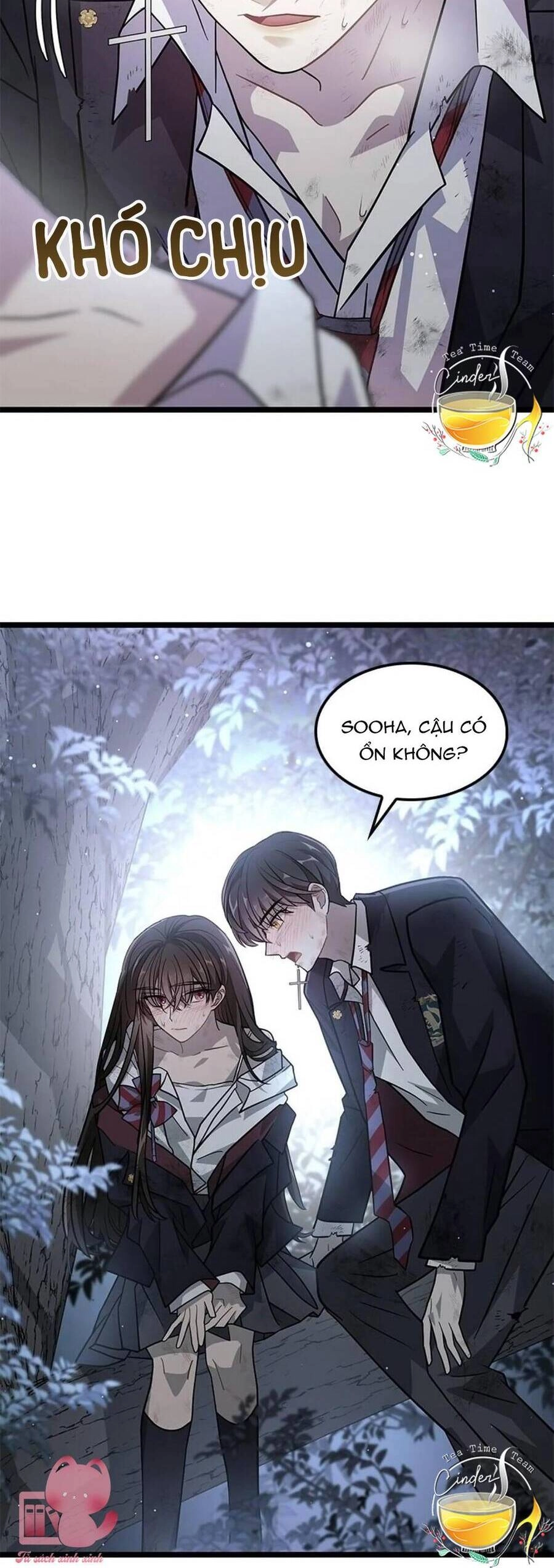 Trăng Tối: Kỉ Nguyên Máu Chapter 23 - 9