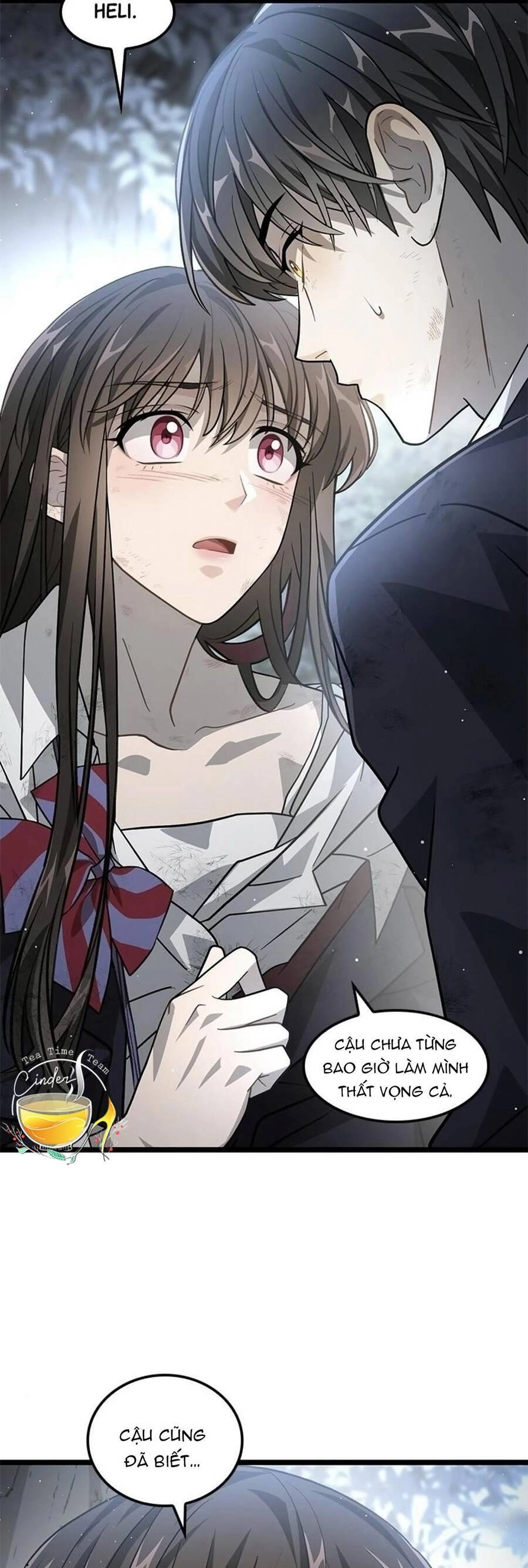 Trăng Tối: Kỉ Nguyên Máu Chapter 23 - 18