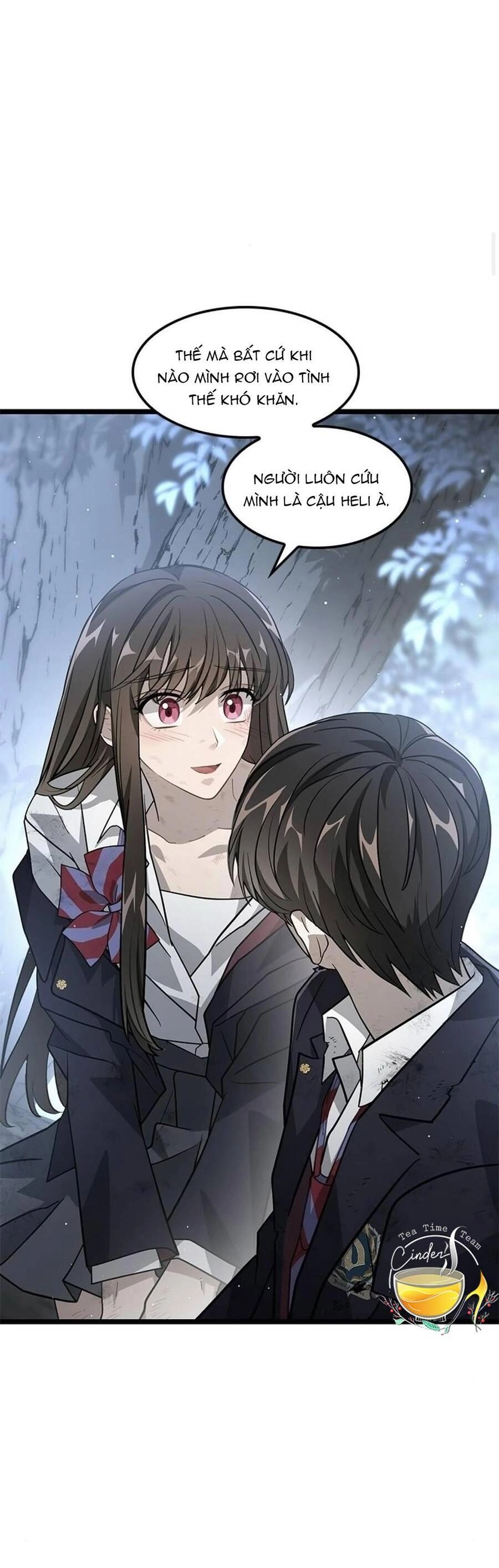 Trăng Tối: Kỉ Nguyên Máu Chapter 23 - 20