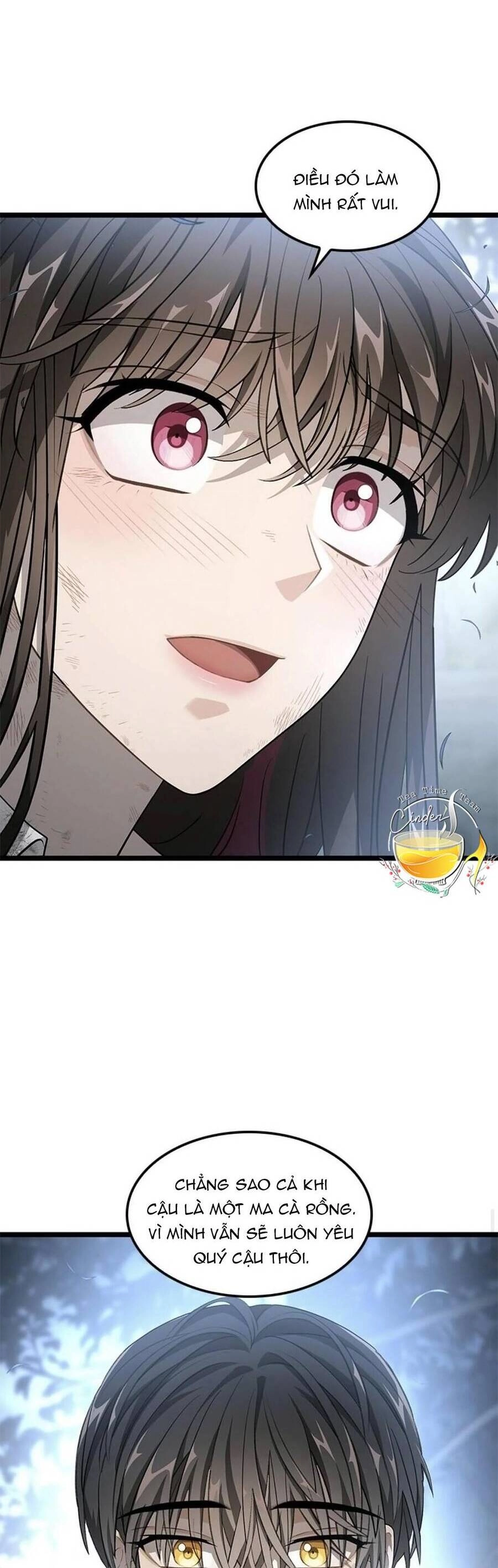 Trăng Tối: Kỉ Nguyên Máu Chapter 23 - 21