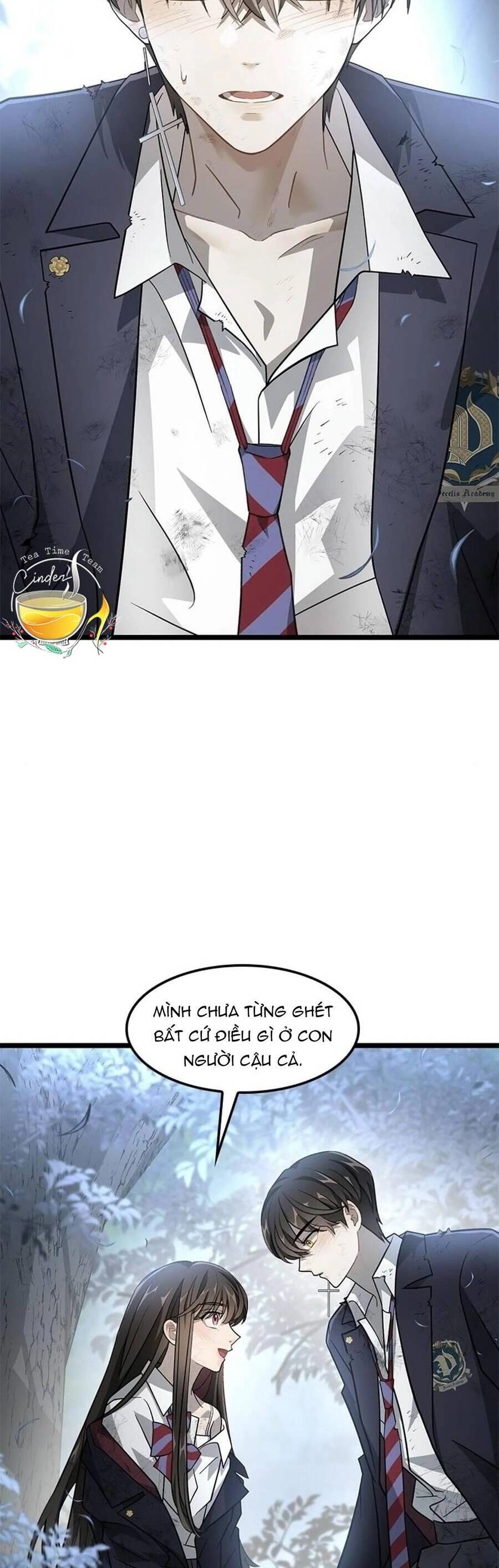 Trăng Tối: Kỉ Nguyên Máu Chapter 23 - 22