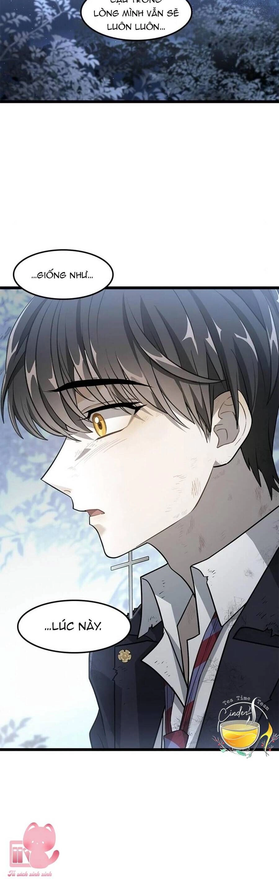 Trăng Tối: Kỉ Nguyên Máu Chapter 23 - 24