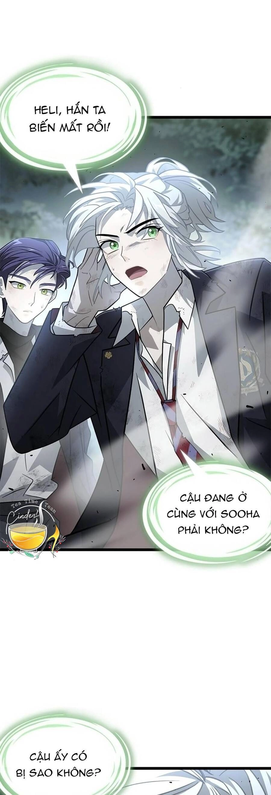 Trăng Tối: Kỉ Nguyên Máu Chapter 23 - 30