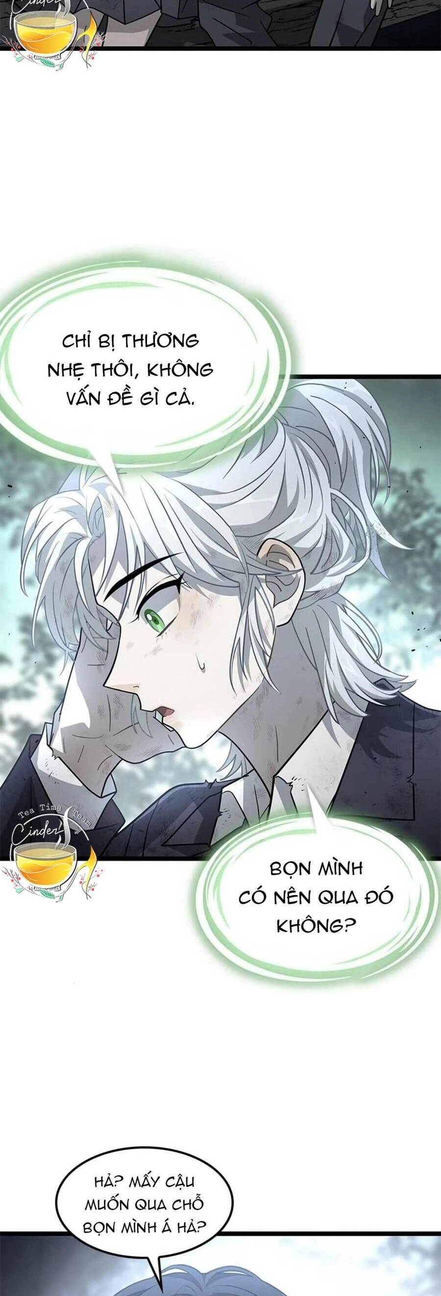 Trăng Tối: Kỉ Nguyên Máu Chapter 23 - 32