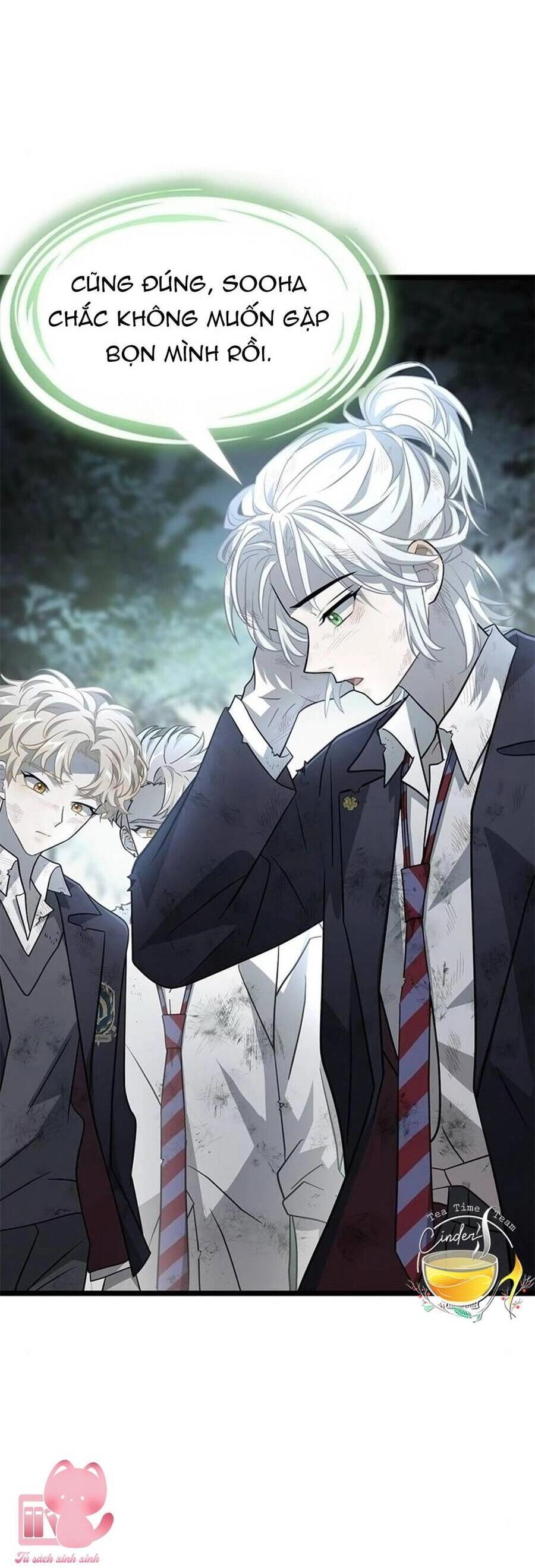 Trăng Tối: Kỉ Nguyên Máu Chapter 23 - 34