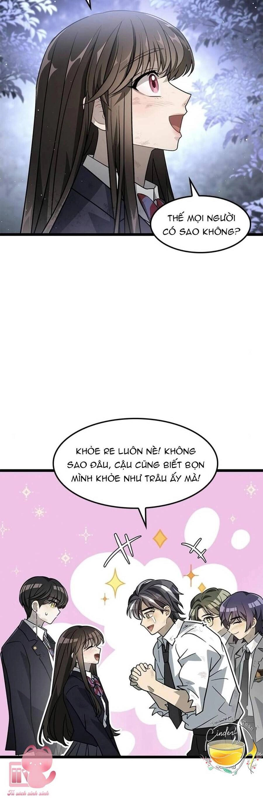 Trăng Tối: Kỉ Nguyên Máu Chapter 23 - 39