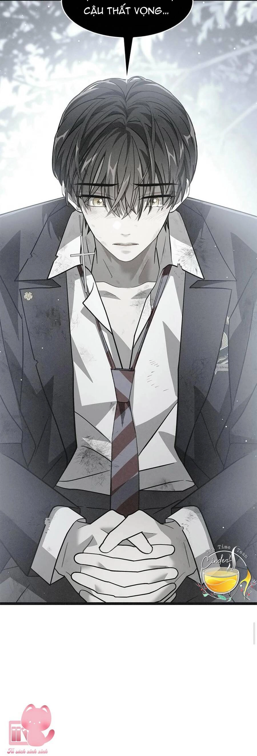 Trăng Tối: Kỉ Nguyên Máu Chapter 23 - 49