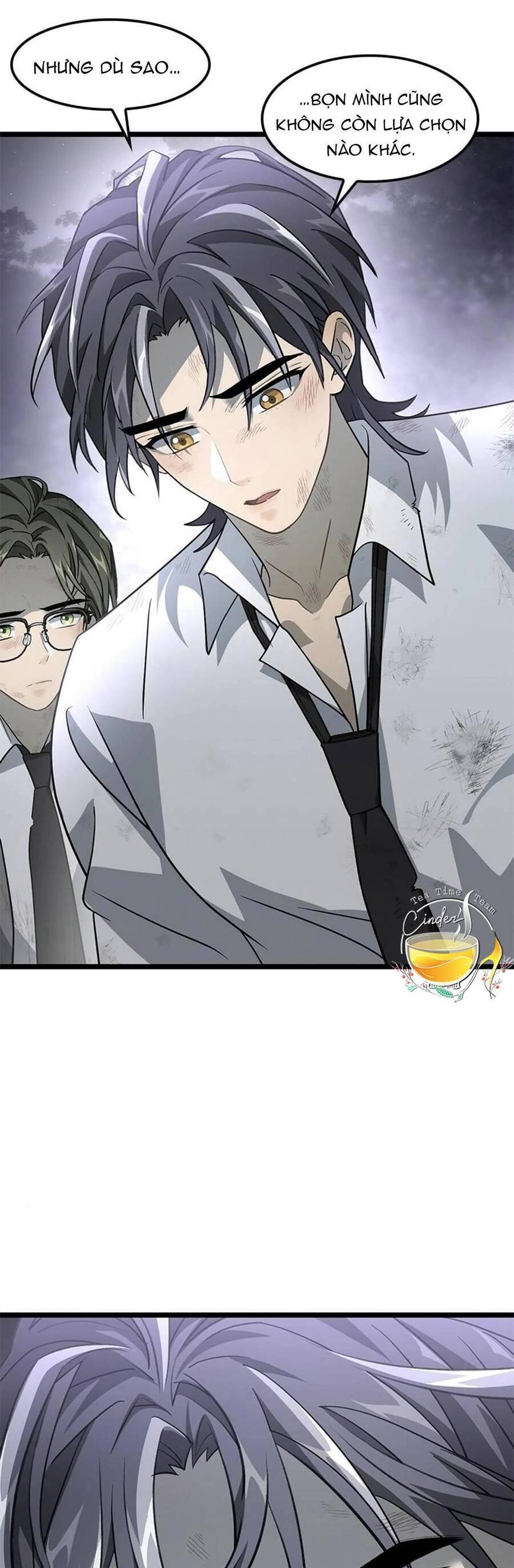 Trăng Tối: Kỉ Nguyên Máu Chapter 23 - 50