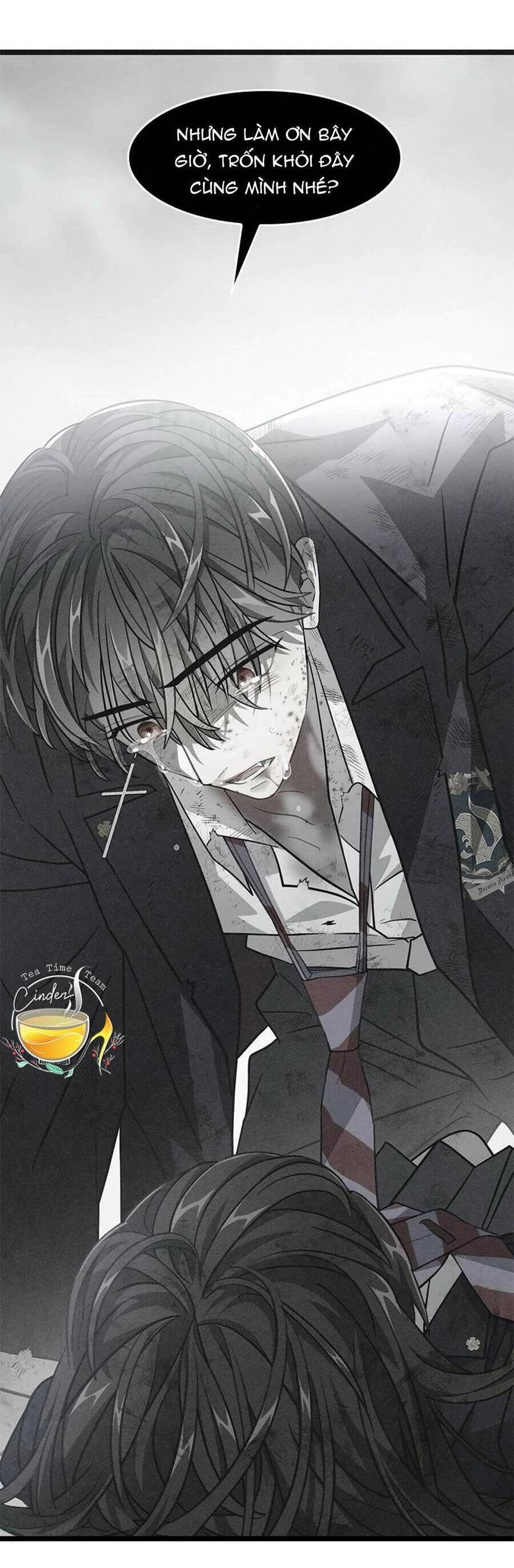 Trăng Tối: Kỉ Nguyên Máu Chapter 23 - 52