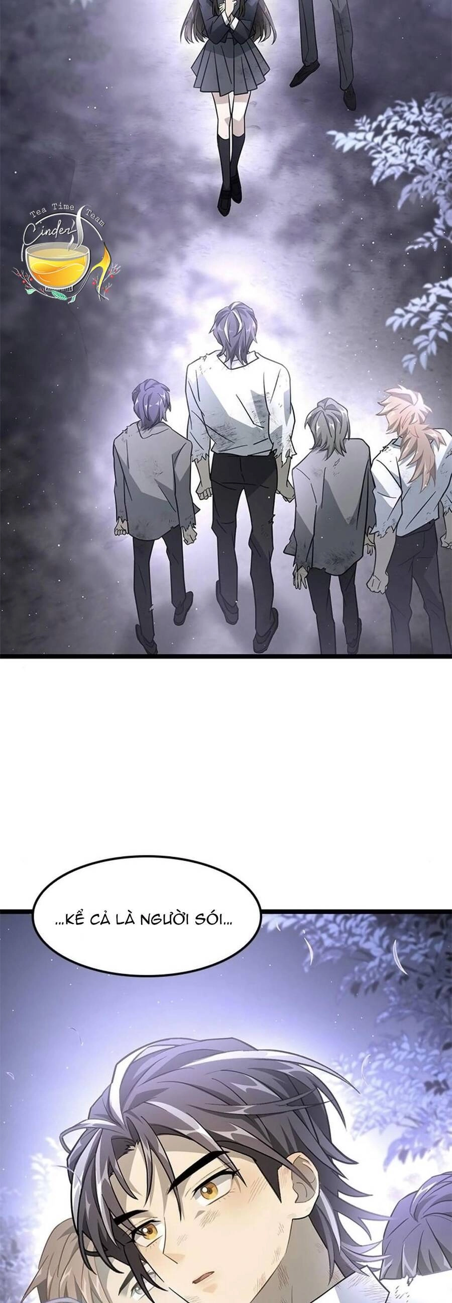 Trăng Tối: Kỉ Nguyên Máu Chapter 23 - 55