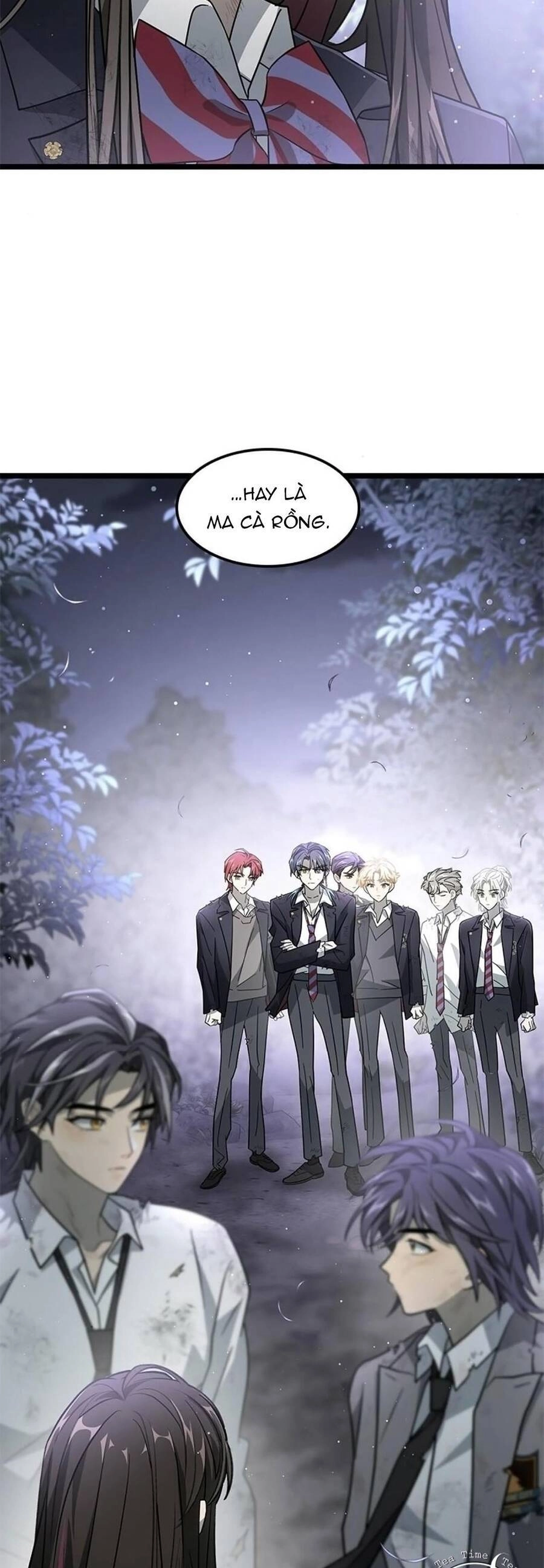 Trăng Tối: Kỉ Nguyên Máu Chapter 23 - 57