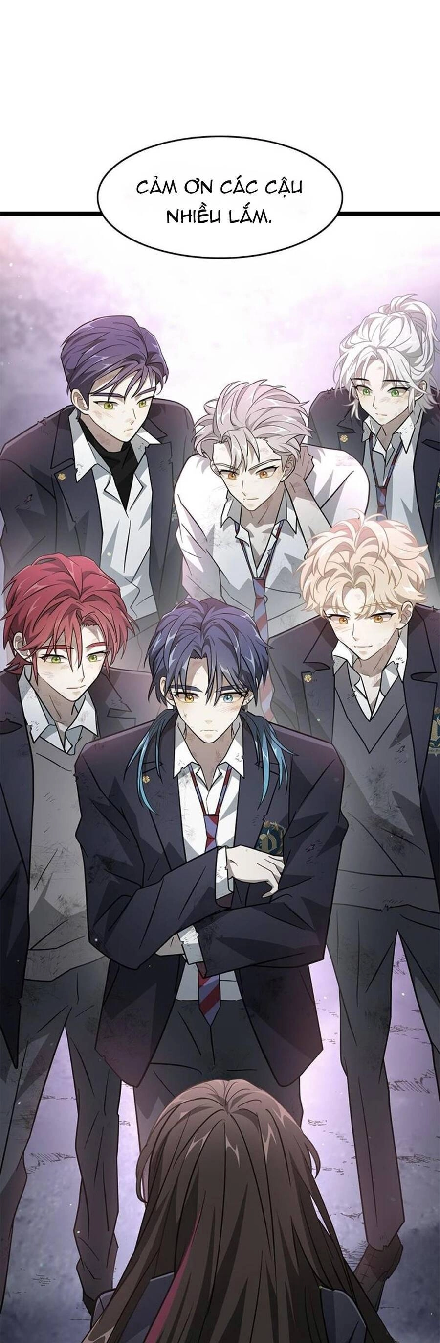 Trăng Tối: Kỉ Nguyên Máu Chapter 24 - 2