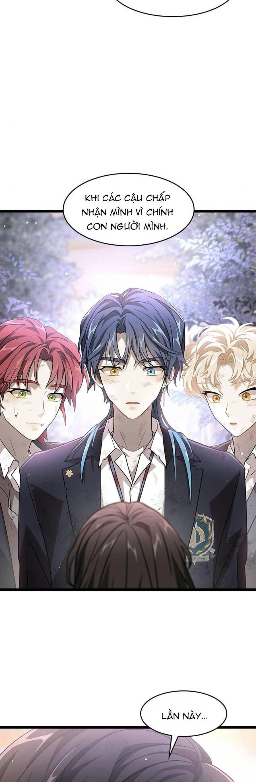 Trăng Tối: Kỉ Nguyên Máu Chapter 24 - 4