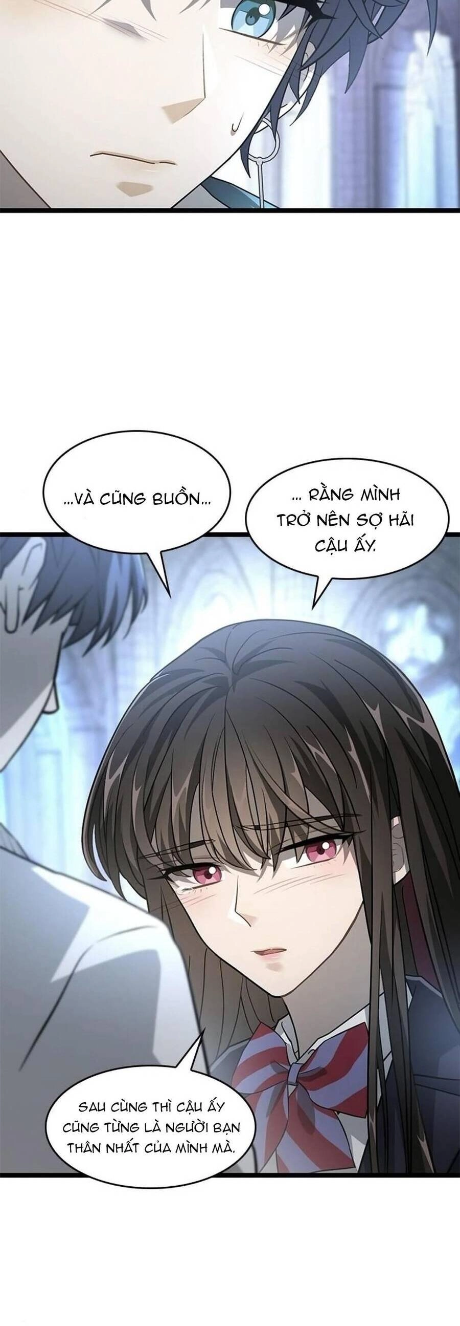 Trăng Tối: Kỉ Nguyên Máu Chapter 24 - 49