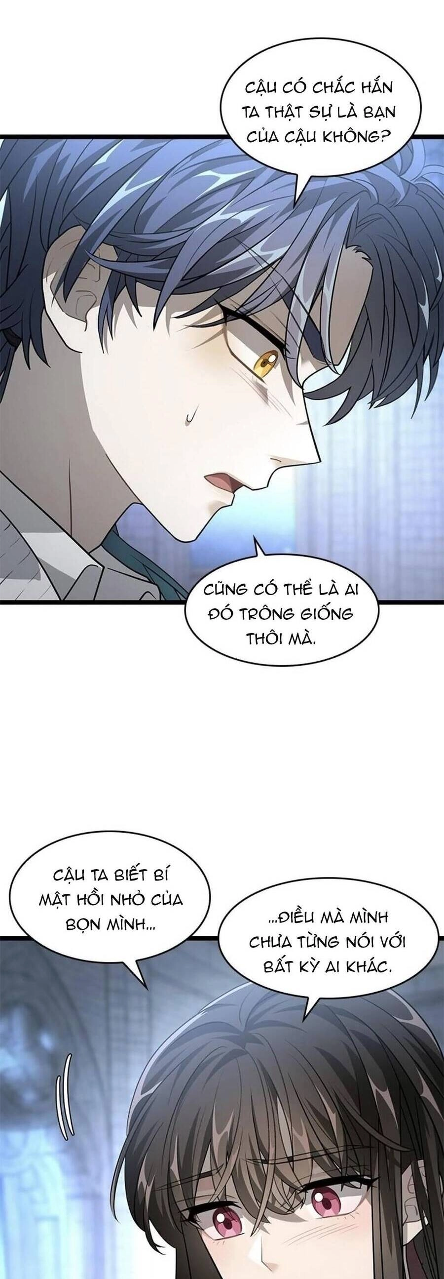 Trăng Tối: Kỉ Nguyên Máu Chapter 24 - 50