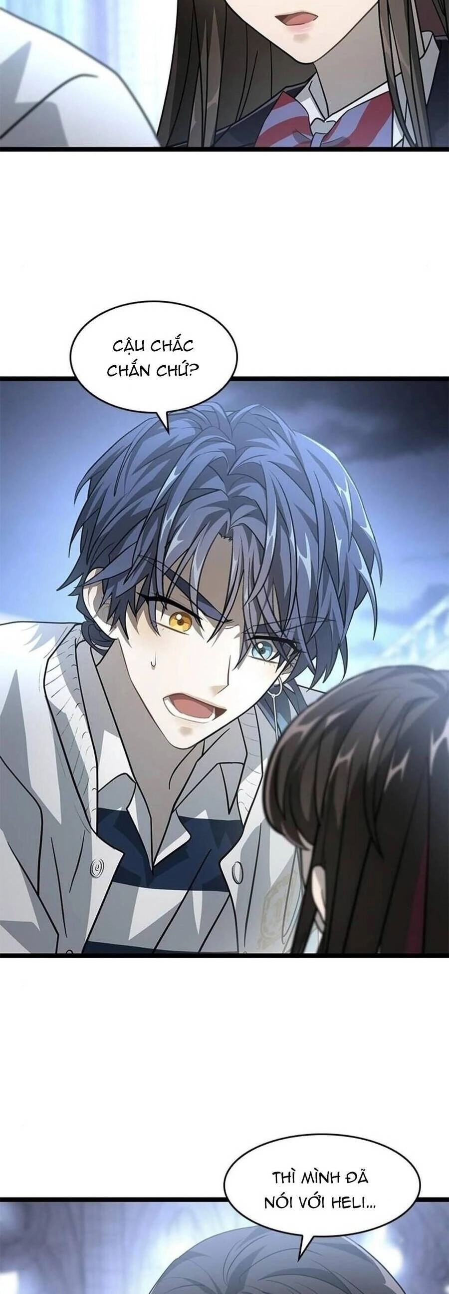 Trăng Tối: Kỉ Nguyên Máu Chapter 24 - 51