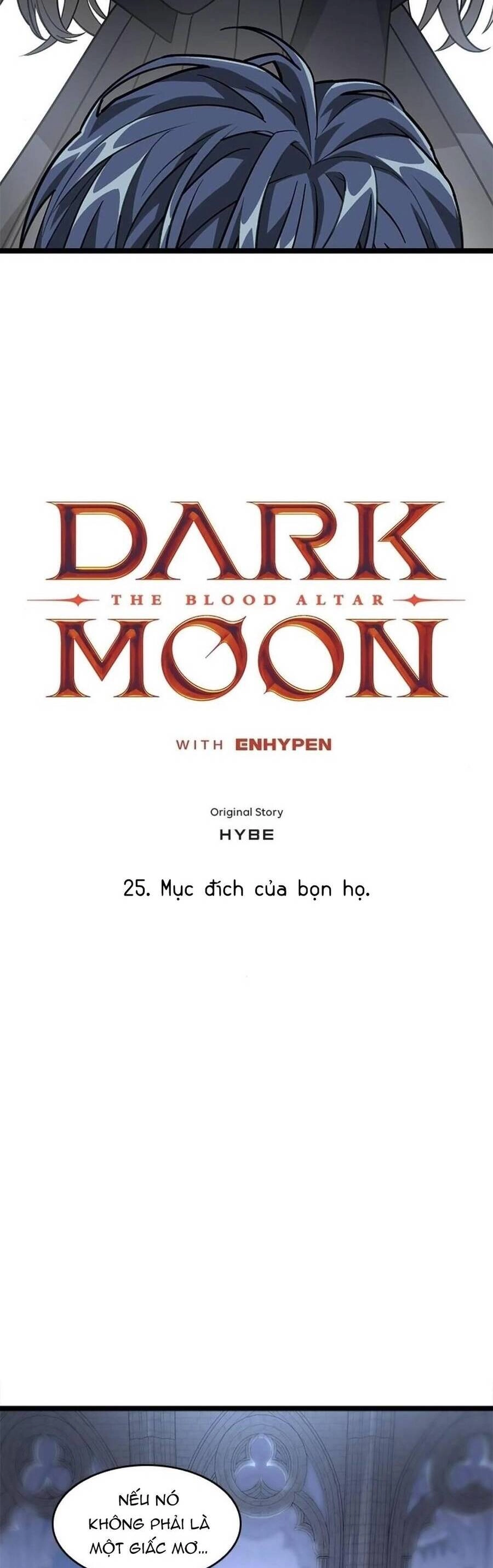 Trăng Tối: Kỉ Nguyên Máu Chapter 25 - 4