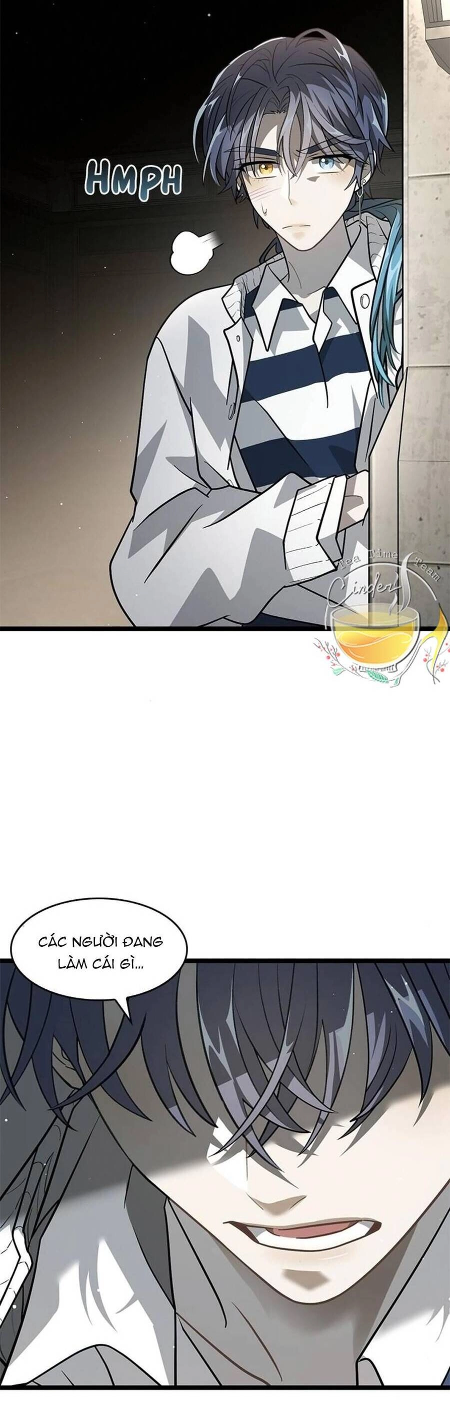 Trăng Tối: Kỉ Nguyên Máu Chapter 25 - 14