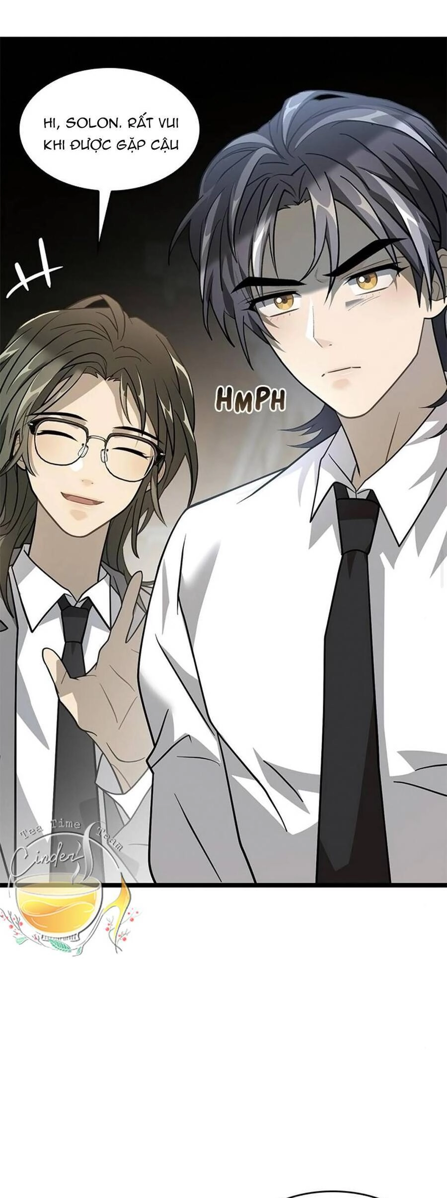 Trăng Tối: Kỉ Nguyên Máu Chapter 25 - 16