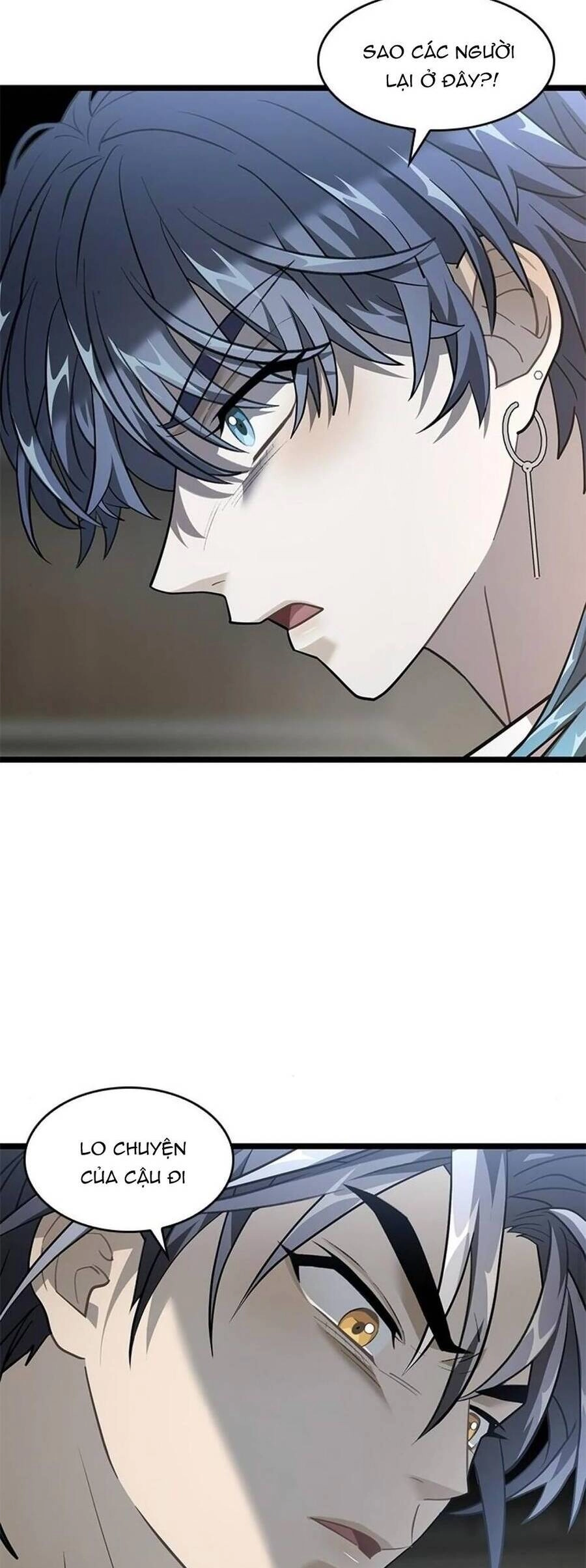 Trăng Tối: Kỉ Nguyên Máu Chapter 25 - 17