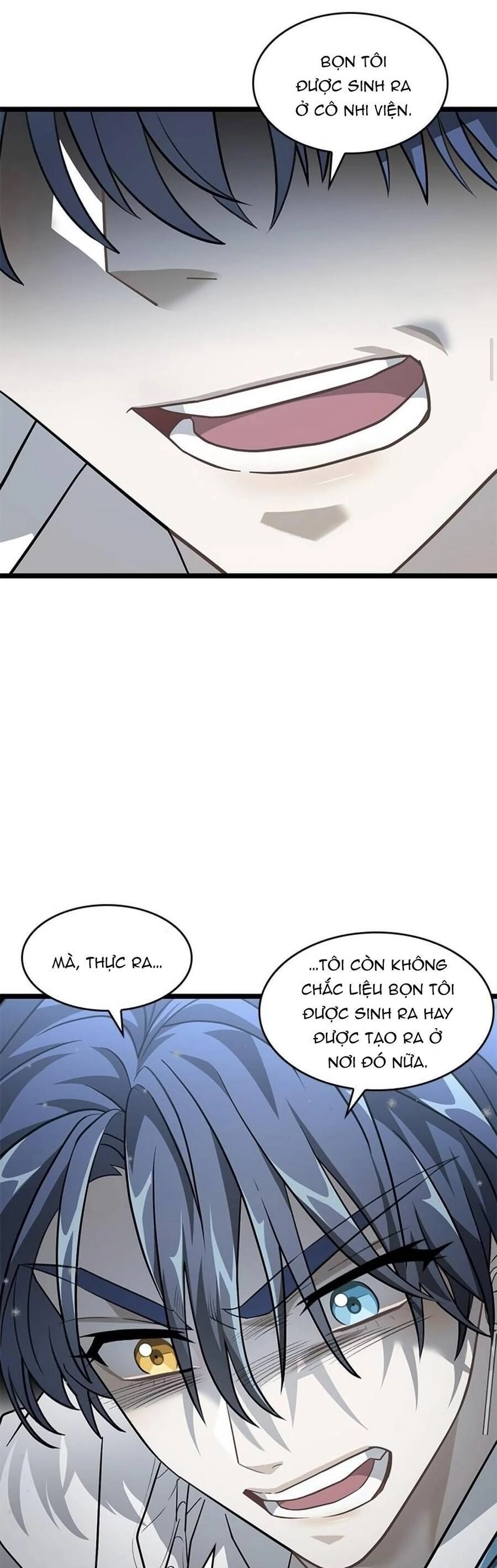 Trăng Tối: Kỉ Nguyên Máu Chapter 25 - 26