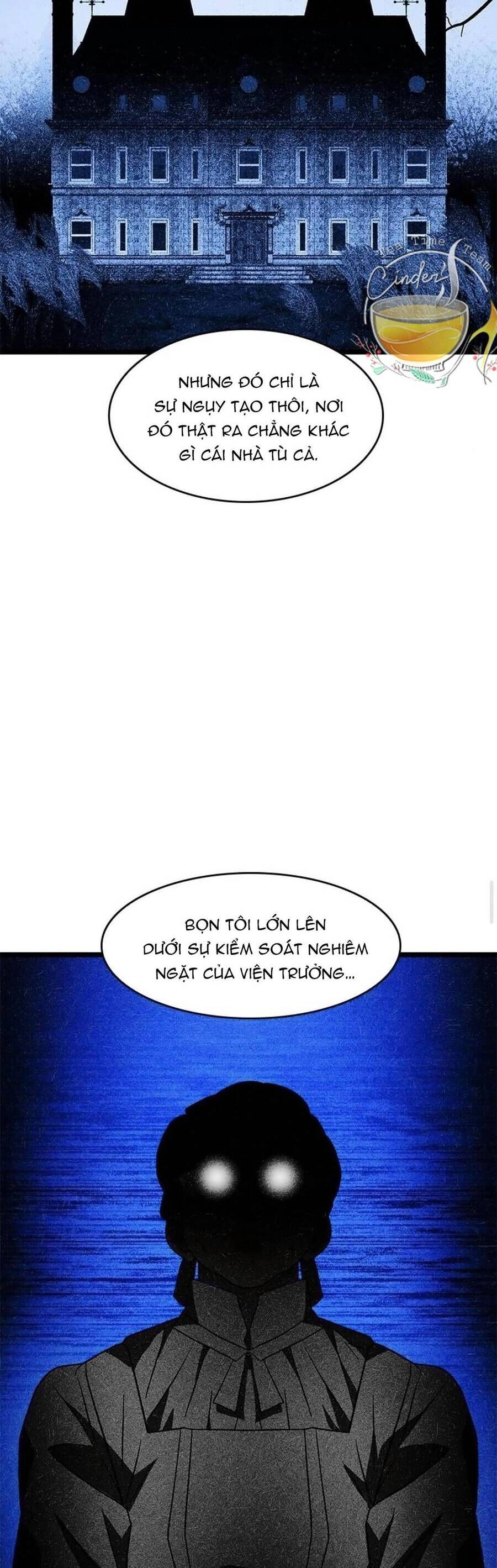 Trăng Tối: Kỉ Nguyên Máu Chapter 25 - 28