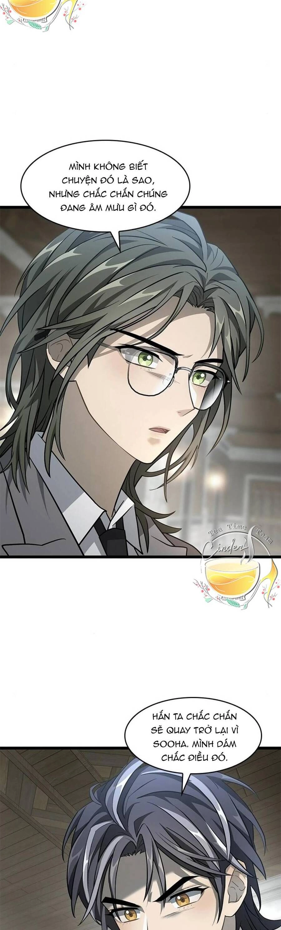 Trăng Tối: Kỉ Nguyên Máu Chapter 25 - 39