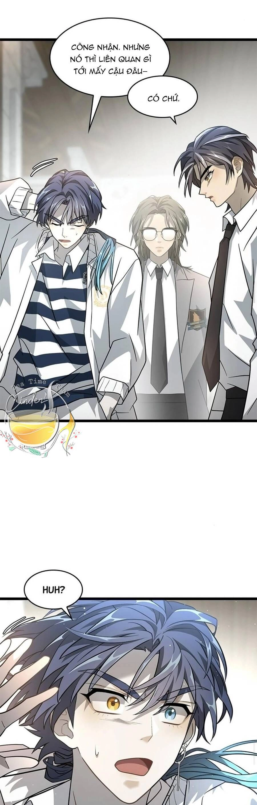 Trăng Tối: Kỉ Nguyên Máu Chapter 25 - 41