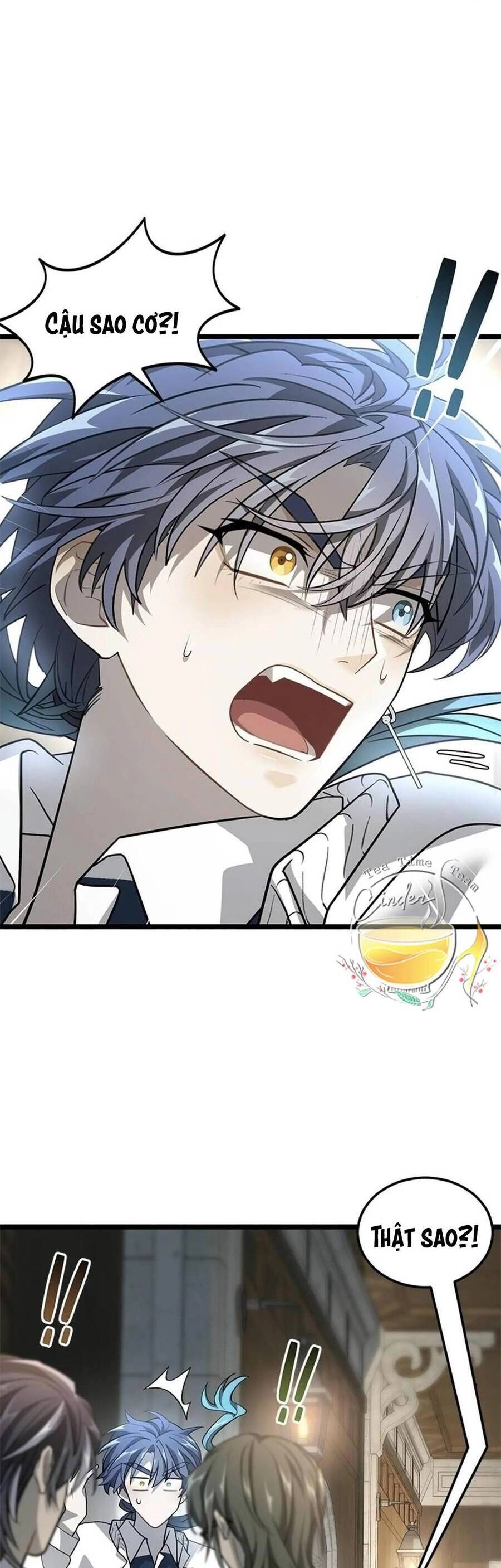 Trăng Tối: Kỉ Nguyên Máu Chapter 25 - 43