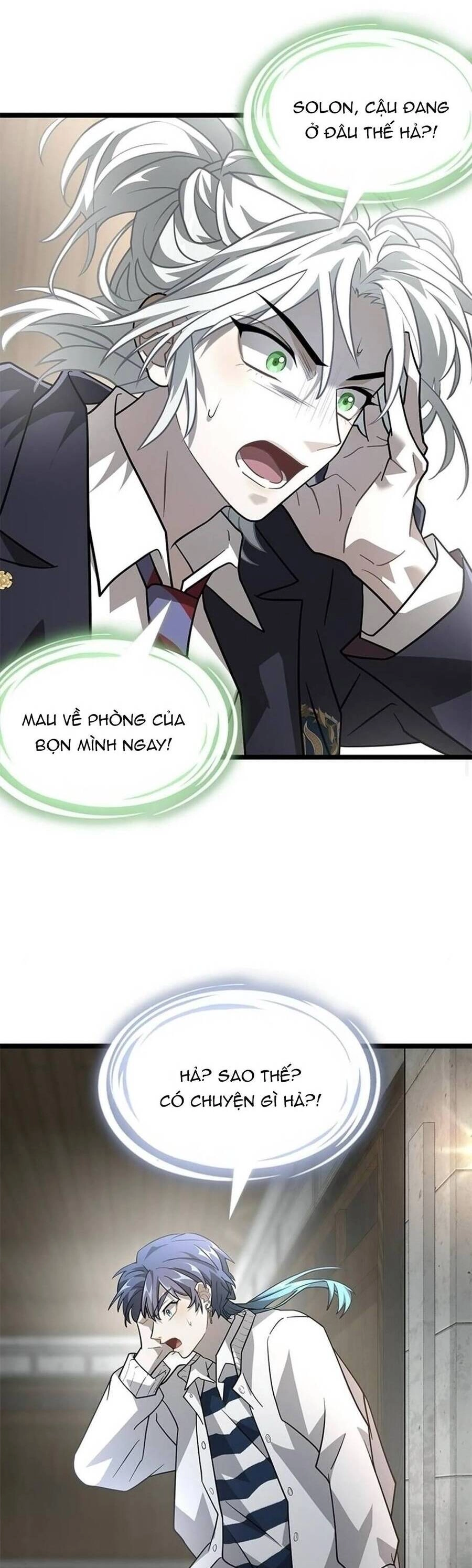 Trăng Tối: Kỉ Nguyên Máu Chapter 25 - 58