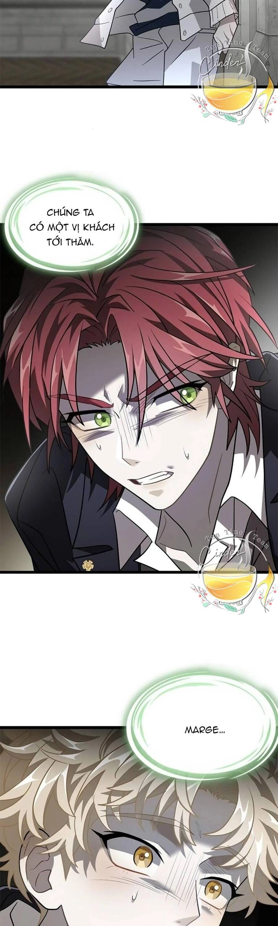 Trăng Tối: Kỉ Nguyên Máu Chapter 25 - 59