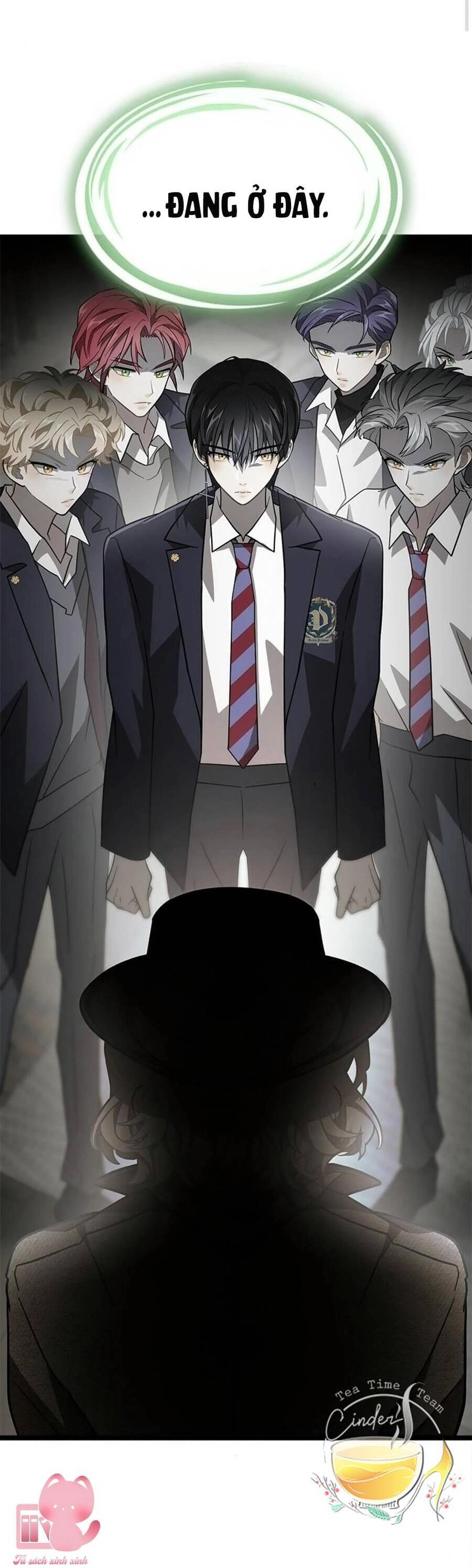 Trăng Tối: Kỉ Nguyên Máu Chapter 25 - 61