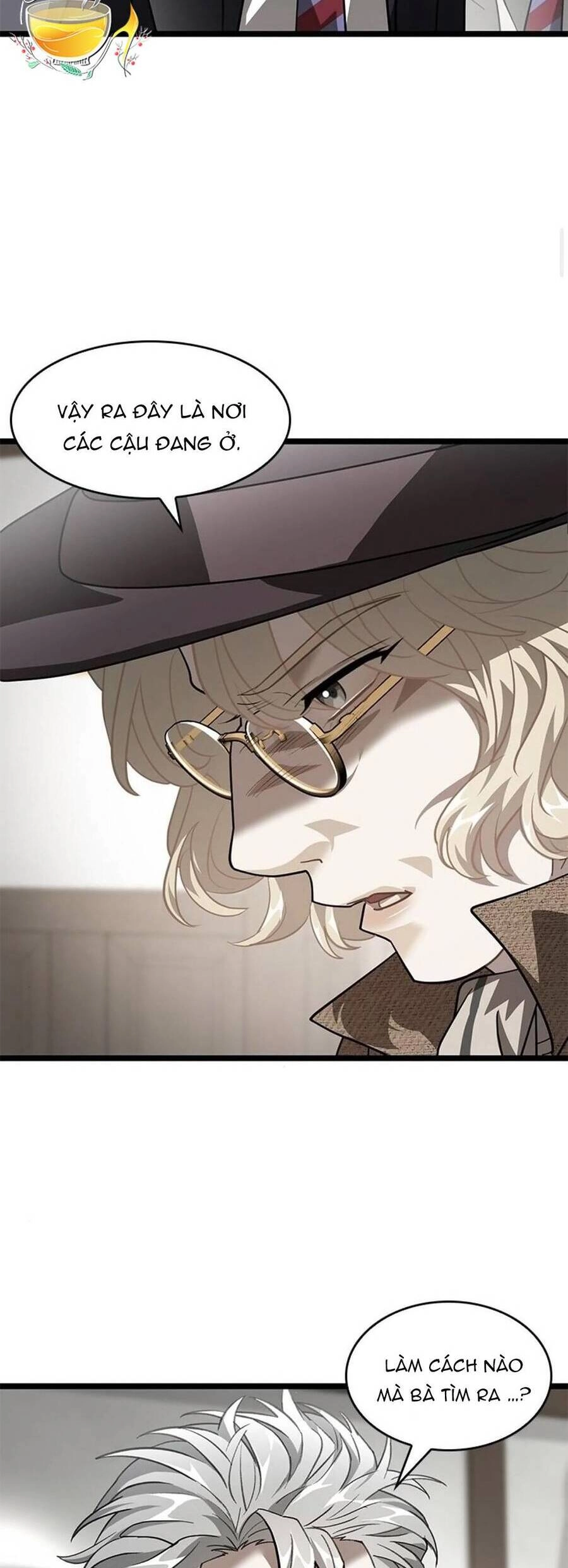 Trăng Tối: Kỉ Nguyên Máu Chapter 26 - 10