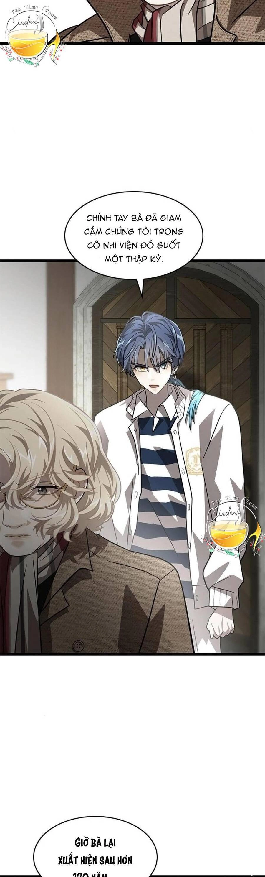 Trăng Tối: Kỉ Nguyên Máu Chapter 26 - 19